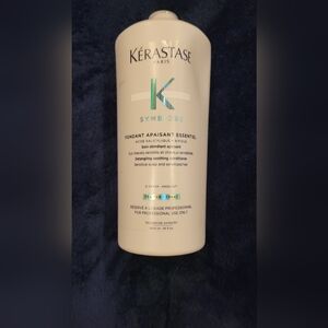 Discontinued Symbiose Soothing Conditioner - White 1000 ml